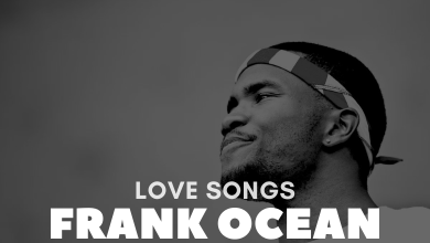 frank ocean love songs
