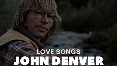 john denver love songs