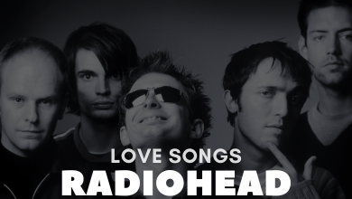 radiohead love songs