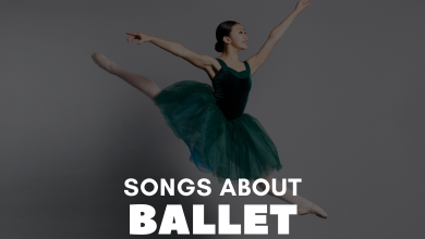 songs about ballet