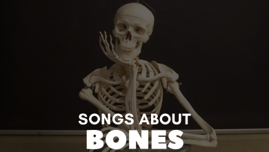 songs about bones