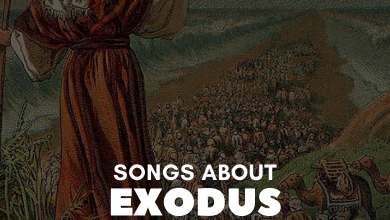 songs about exodus