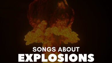 songs about explosions