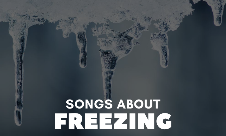 songs about freezing