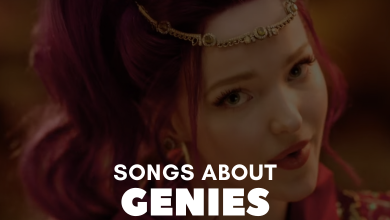 songs about genies
