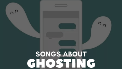 songs about ghosting