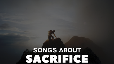 songs about sacrifice
