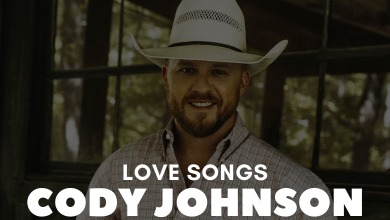 Cody Johnson Love Songs