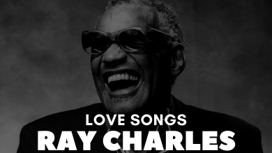 Ray Charles Love Songs