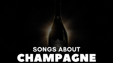 Songs About Champagne