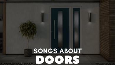 Songs About Doors