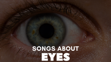 songs about eyes