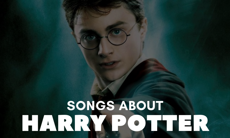 songs about harry potter