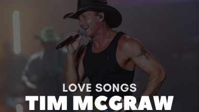 Tim McGraw Love Songs