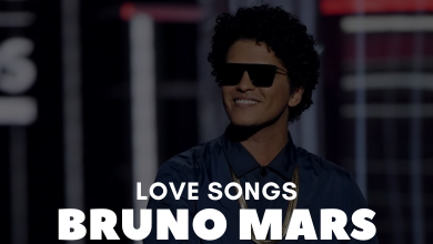 Bruno Mars Love Songs