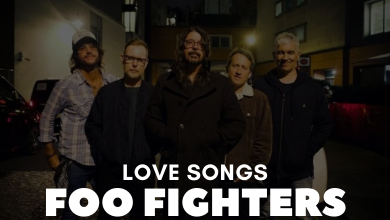 Foo Fighters Love Songs