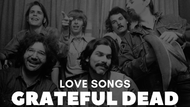 Grateful Dead Love Songs