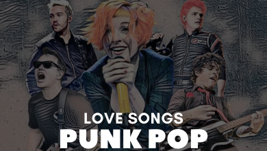 Punk Pop Love Songs