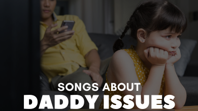 Songs About Daddy Issues
