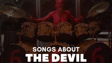 songs about the devil