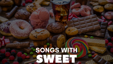 songs with sweet in the title