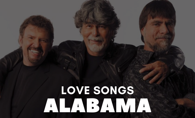 Alabama Love Songs