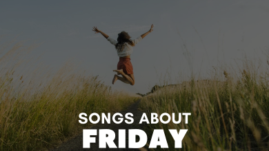 Songs About Friday