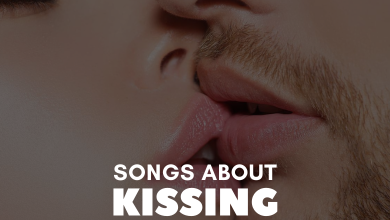 Songs About Kissing