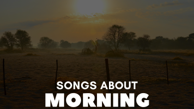 songs about morning