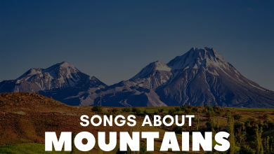 Songs About Mountains
