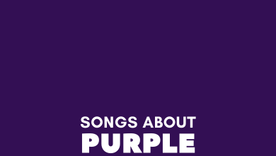 Songs About Purple