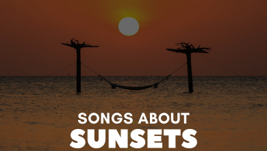 Songs About Sunsets