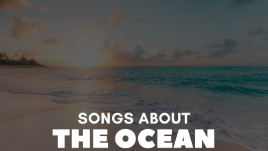 Songs About The Ocean