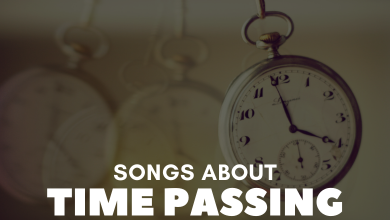 Songs About Time Passing