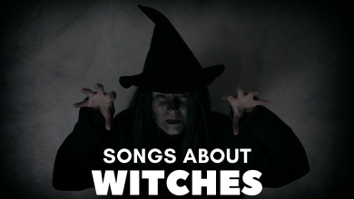 Songs About Witches