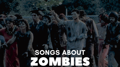 Songs About Zombies