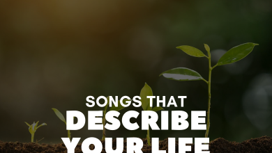 Songs That Describe Your Life