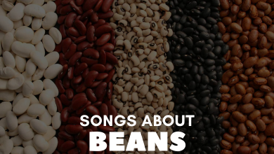 Songs About Beans