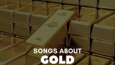 Songs About Gold