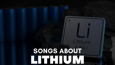 Songs About Lithium