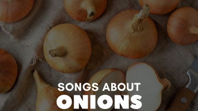 Songs About Onions