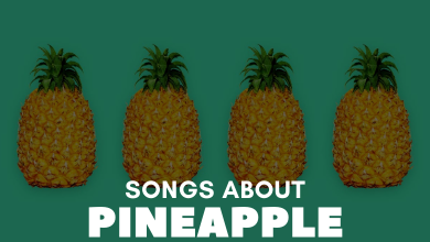 Songs About Pineapple