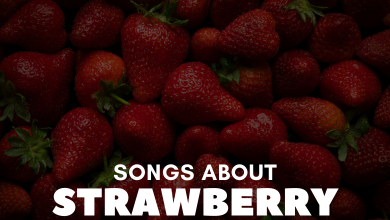 Songs About Strawberries