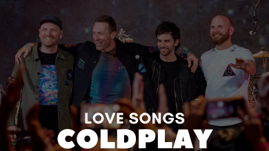 Coldplay Love Songs