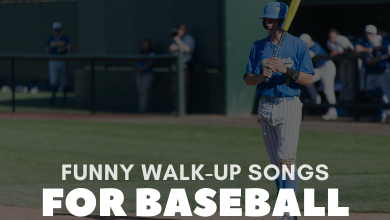 Funny Walk-Up Songs For Baseball