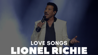 Lionel Richie Love Songs