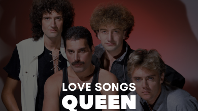 Queen Love Songs