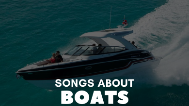 Songs About Boats