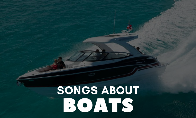 Songs About Boats