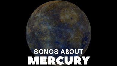Songs About Mercury